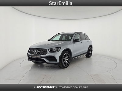 Mercedes-Benz GLC SUV 220 d 4Matic Premium del 2022 usata a Casalecchio di Reno