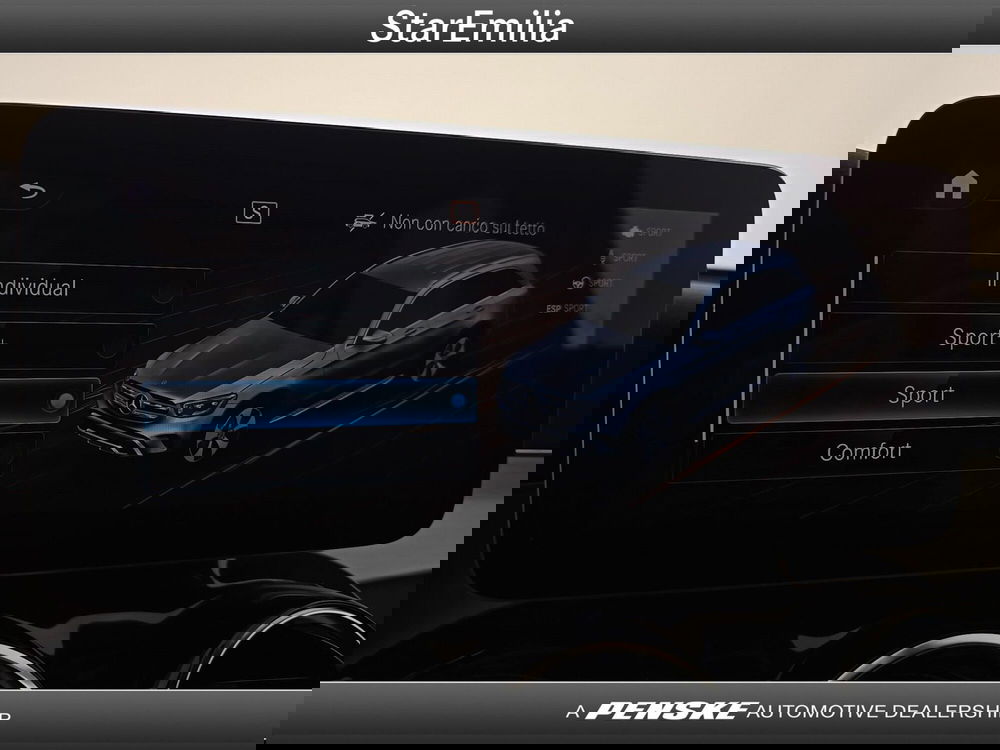 Mercedes-Benz GLC SUV usata a Bologna (13)