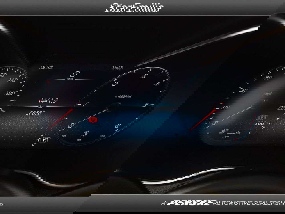 Mercedes-Benz GLC SUV usata a Bologna (15)