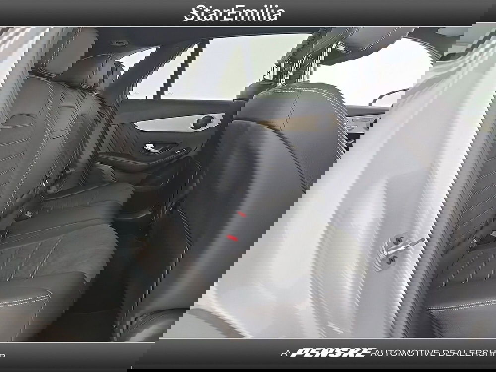 Mercedes-Benz GLC SUV usata a Bologna (17)