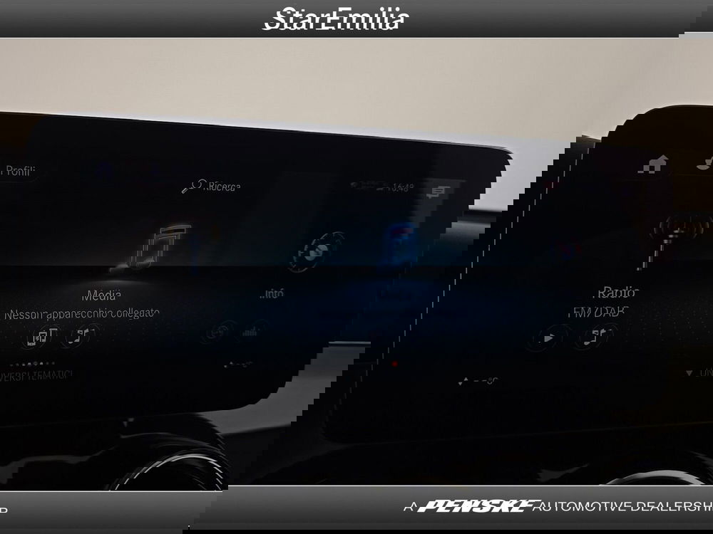 Mercedes-Benz GLC SUV usata a Bologna (19)