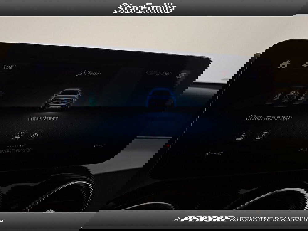 Mercedes-Benz GLC SUV usata a Bologna (20)