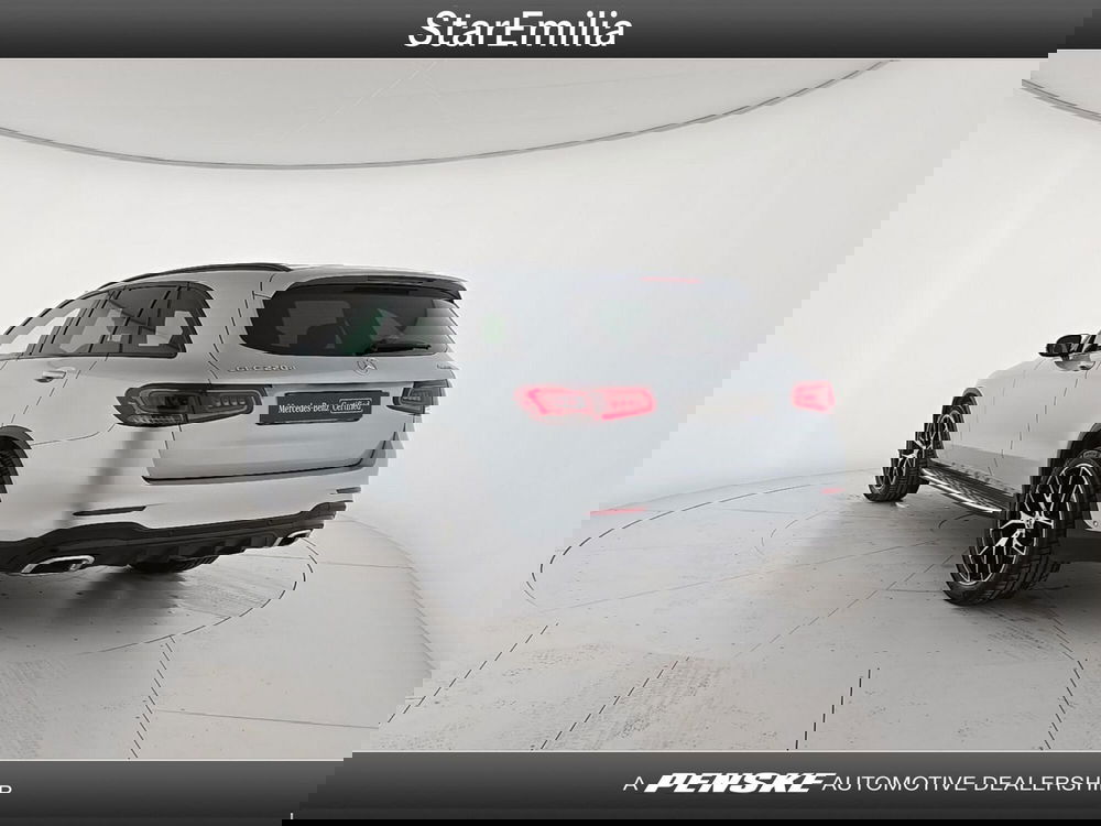 Mercedes-Benz GLC SUV usata a Bologna (3)