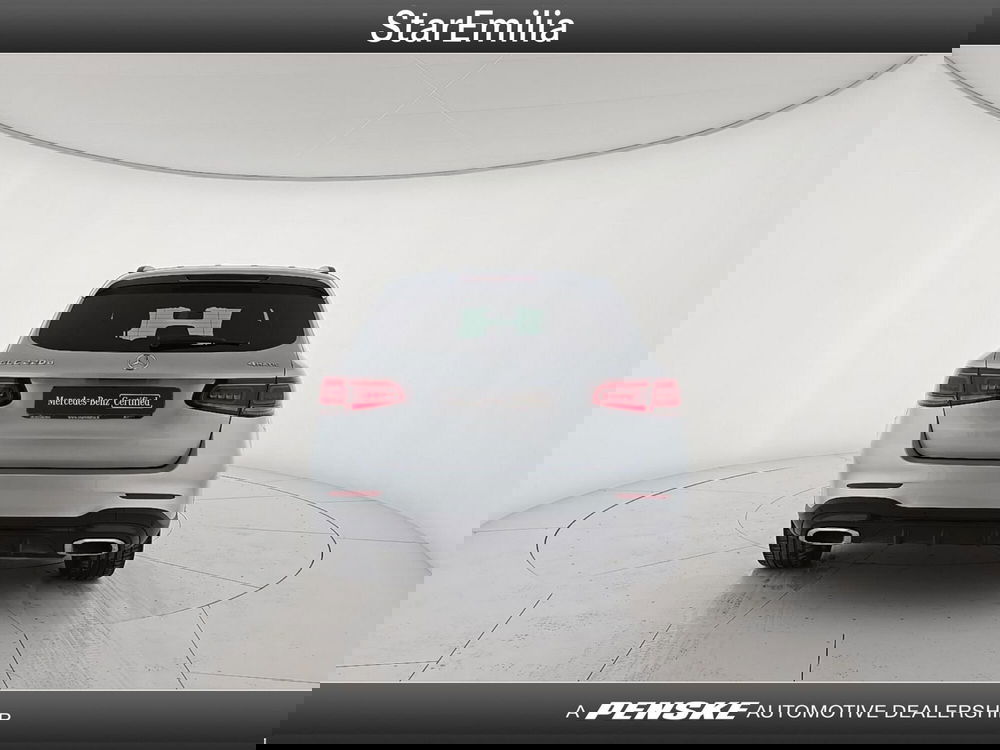 Mercedes-Benz GLC SUV usata a Bologna (4)