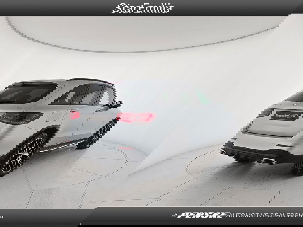 Mercedes-Benz GLC SUV usata a Bologna (5)