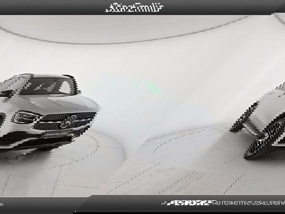 Mercedes-Benz GLC SUV usata a Bologna (6)