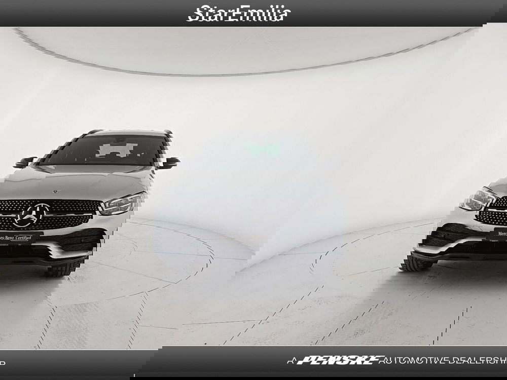 Mercedes-Benz GLC SUV usata a Bologna (7)