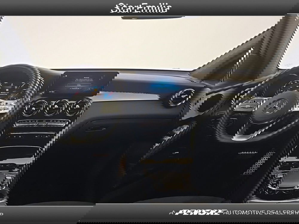 Mercedes-Benz GLC SUV usata a Bologna (9)