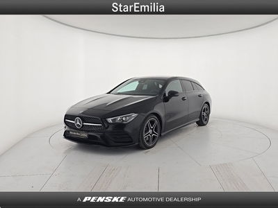 Mercedes-Benz CLA Shooting Brake 200 d Automatic 4Matic Shooting Brake Premium del 2023 usata a Casalecchio di Reno