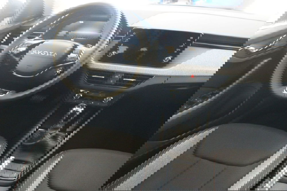 Skoda Kamiq nuova a Torino (10)