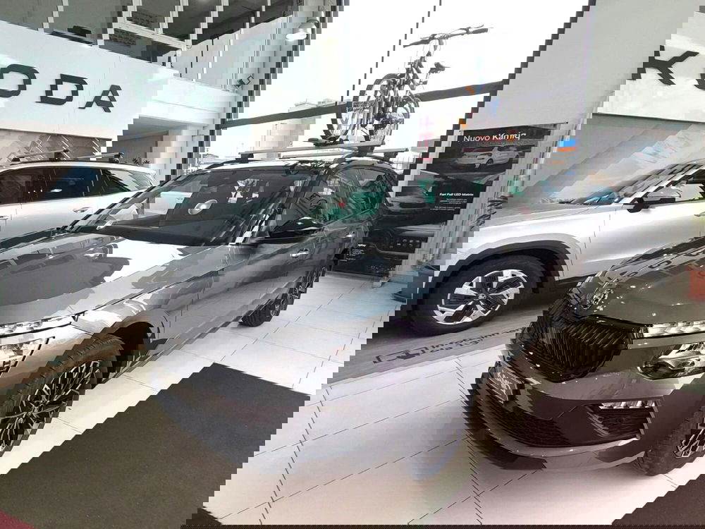 Skoda Kamiq nuova a Torino (2)