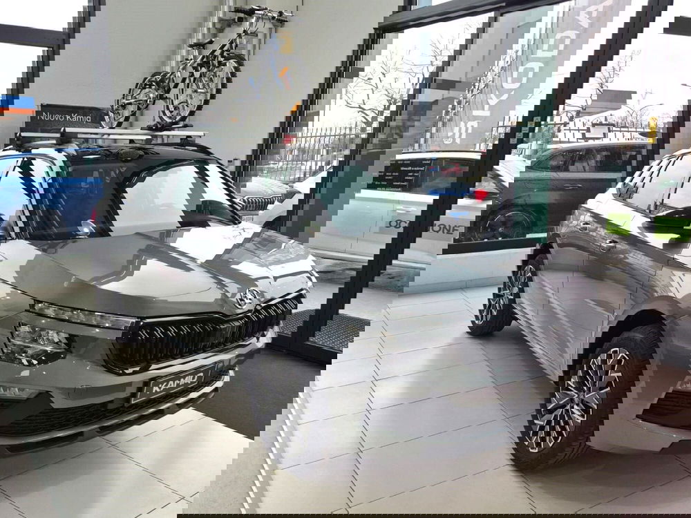 Skoda Kamiq nuova a Torino (3)