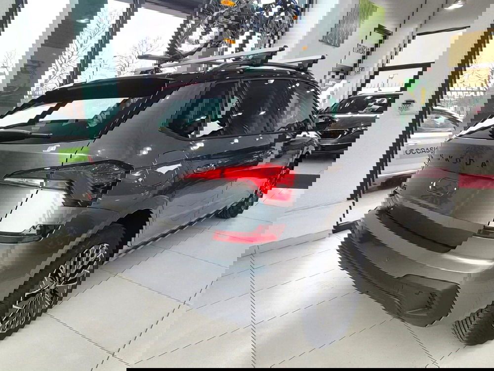 Skoda Kamiq nuova a Torino (4)