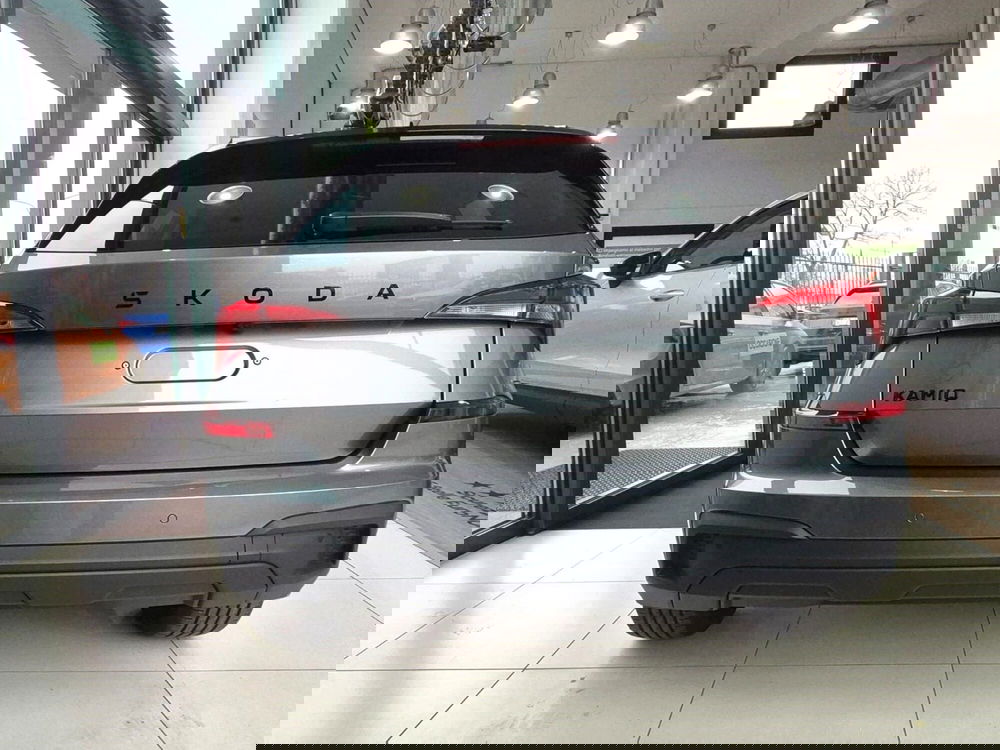 Skoda Kamiq nuova a Torino (5)