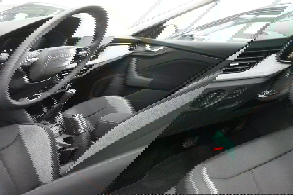 Skoda Kamiq nuova a Torino (7)