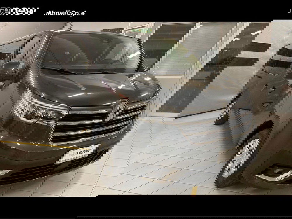 Renault Trafic usata a Brescia