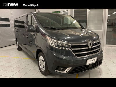 Renault Trafic 2.0 blue dci 150cv L1 Equilibre del 2023 usata a Brescia
