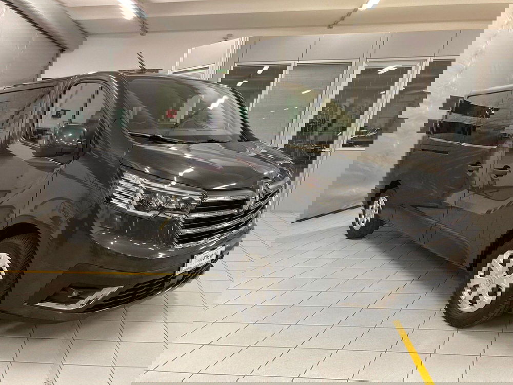 Renault Trafic usata a Brescia (10)