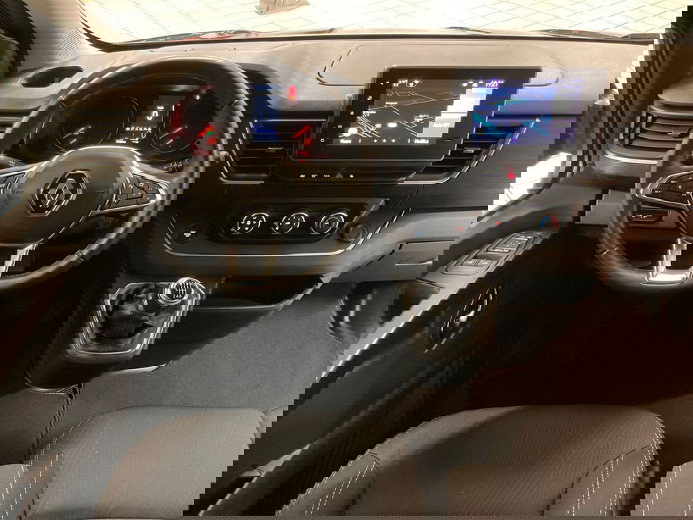 Renault Trafic usata a Brescia (11)