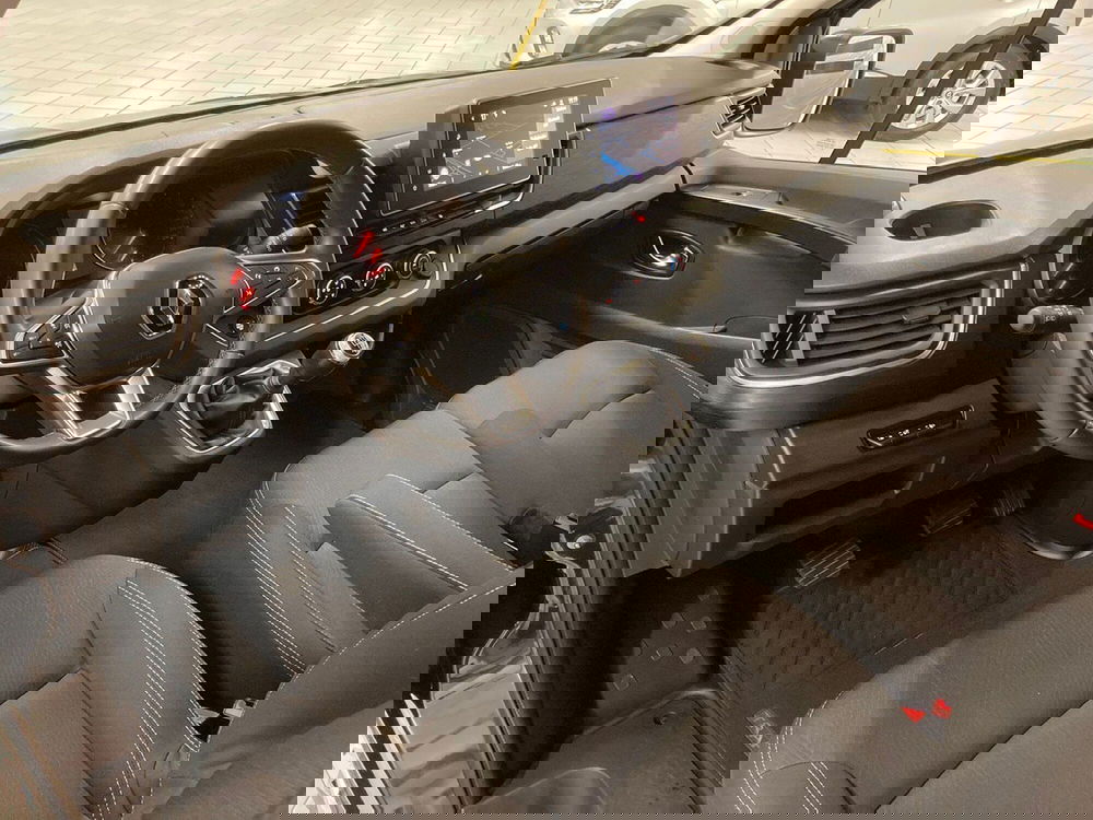 Renault Trafic usata a Brescia (12)