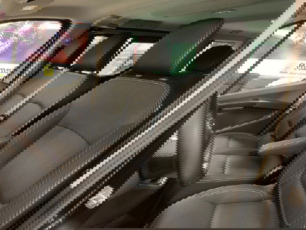 Renault Trafic usata a Brescia (13)