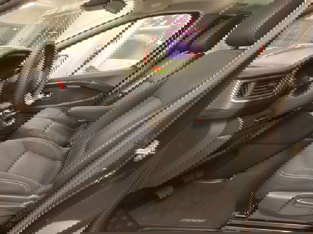 Renault Trafic usata a Brescia (14)