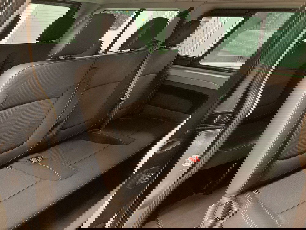 Renault Trafic usata a Brescia (15)