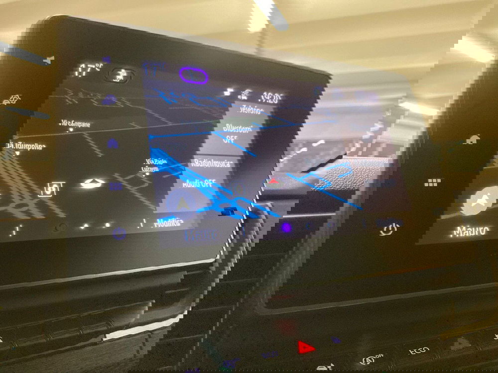 Renault Trafic usata a Brescia (17)