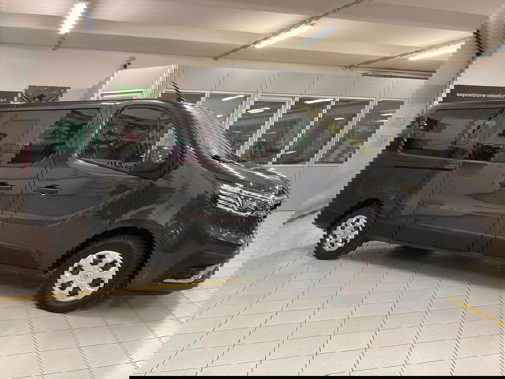 Renault Trafic usata a Brescia (2)