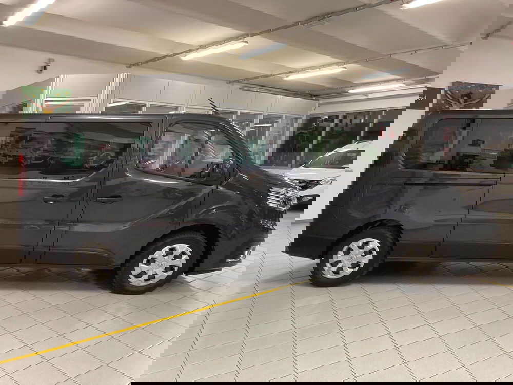 Renault Trafic usata a Brescia (3)