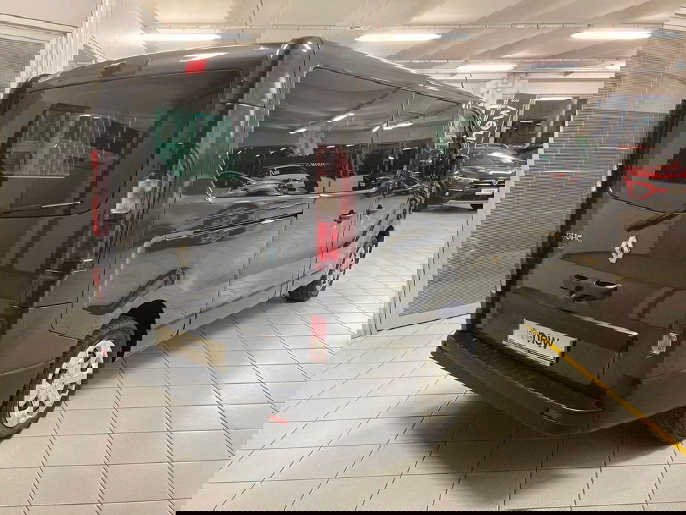 Renault Trafic usata a Brescia (4)