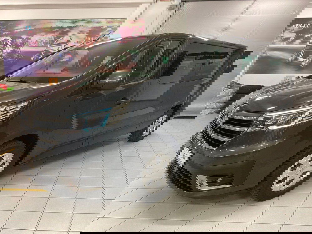 Renault Trafic usata a Brescia (5)