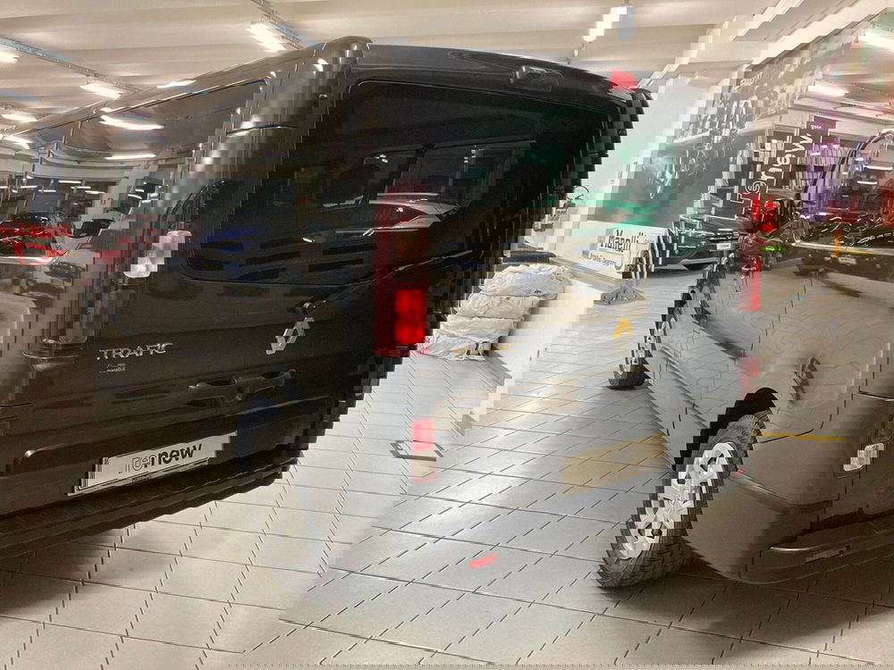 Renault Trafic usata a Brescia (6)