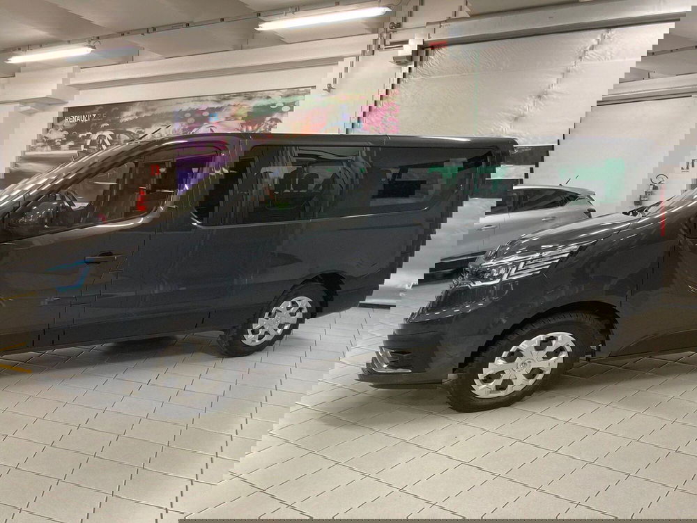 Renault Trafic usata a Brescia (7)