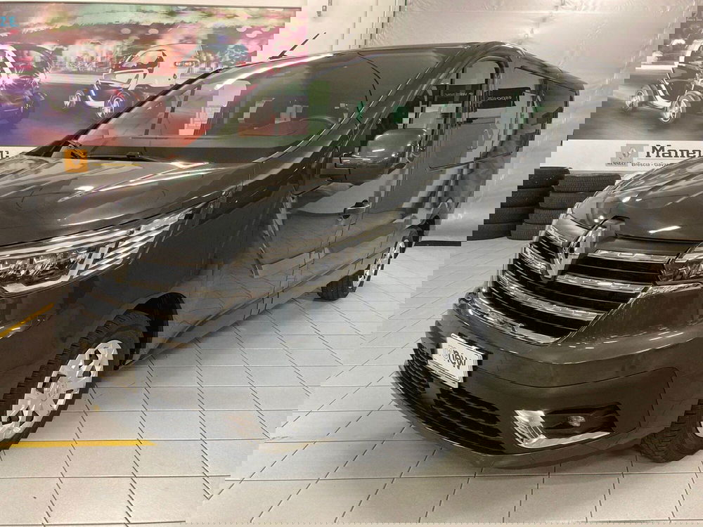 Renault Trafic usata a Brescia (8)