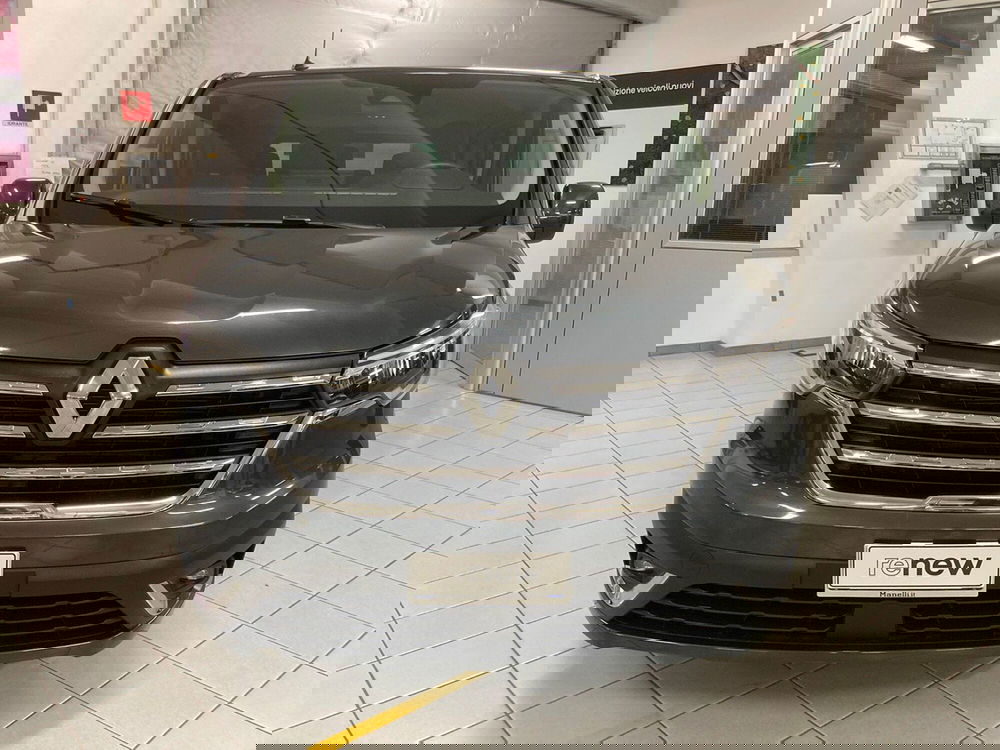 Renault Trafic usata a Brescia (9)