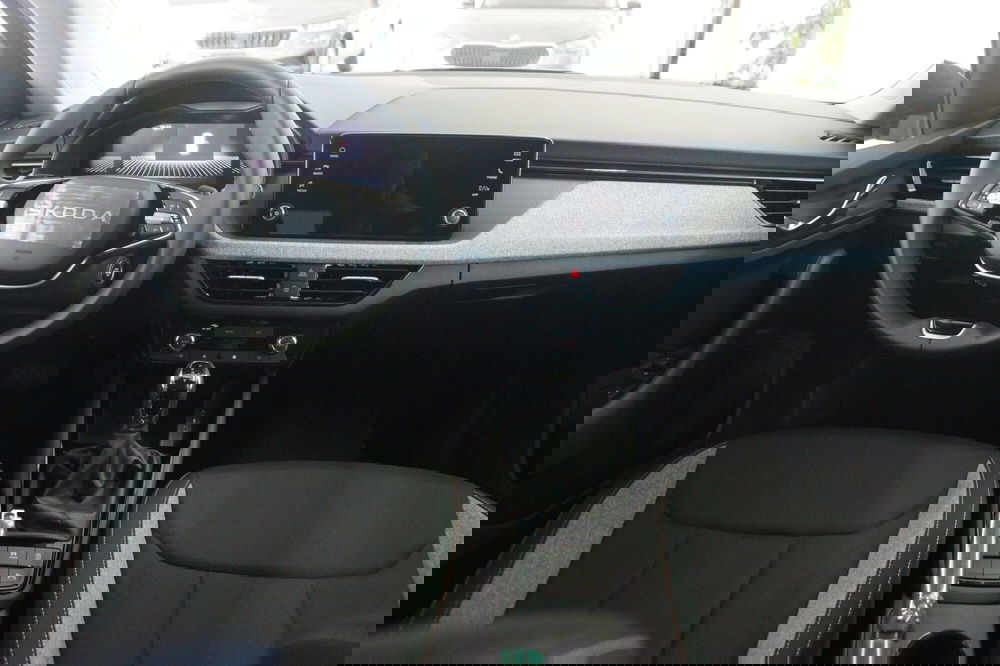 Skoda Kamiq nuova a Torino (10)