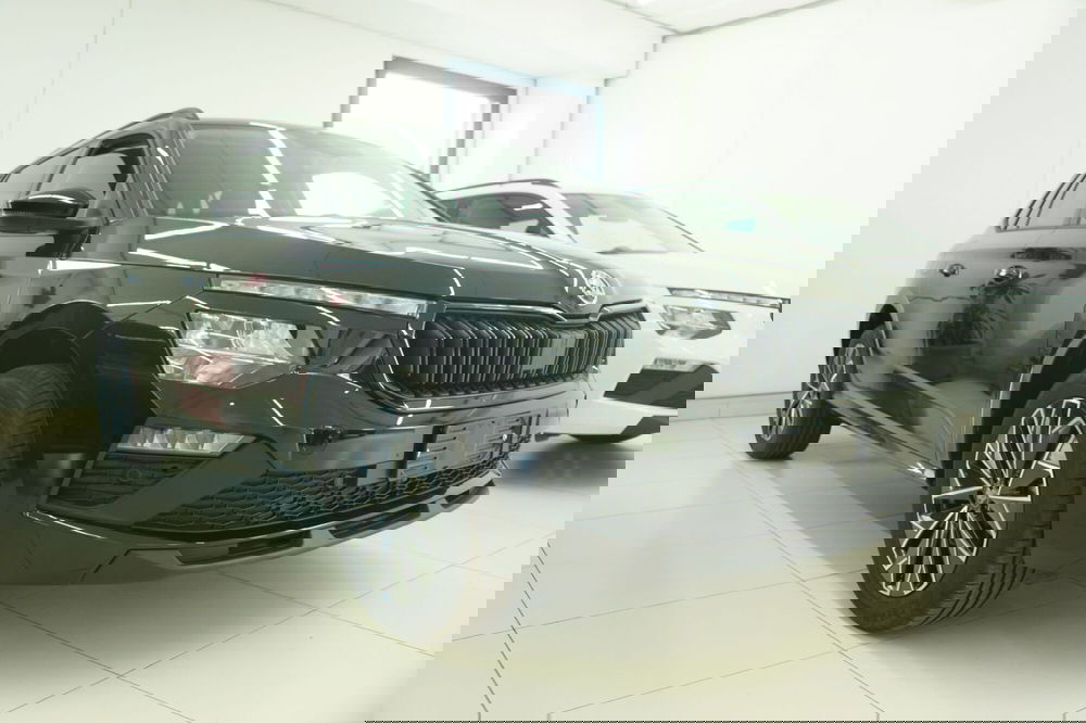 Skoda Kamiq nuova a Torino (3)