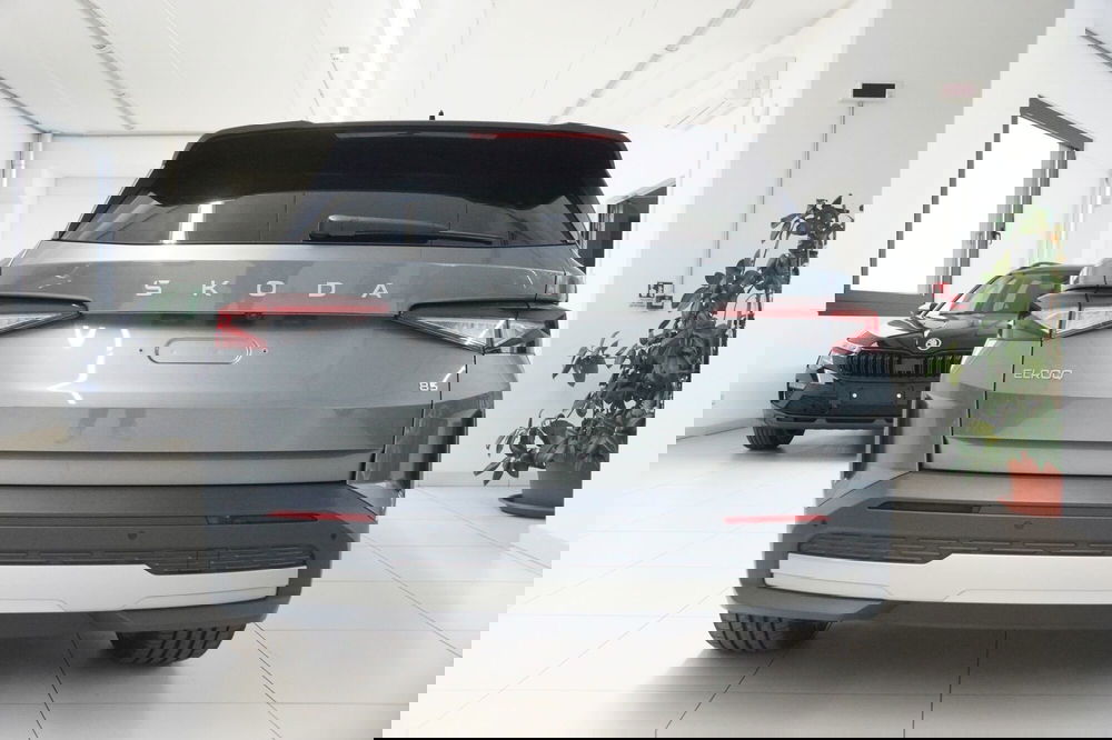 Skoda Elroq nuova a Torino (10)
