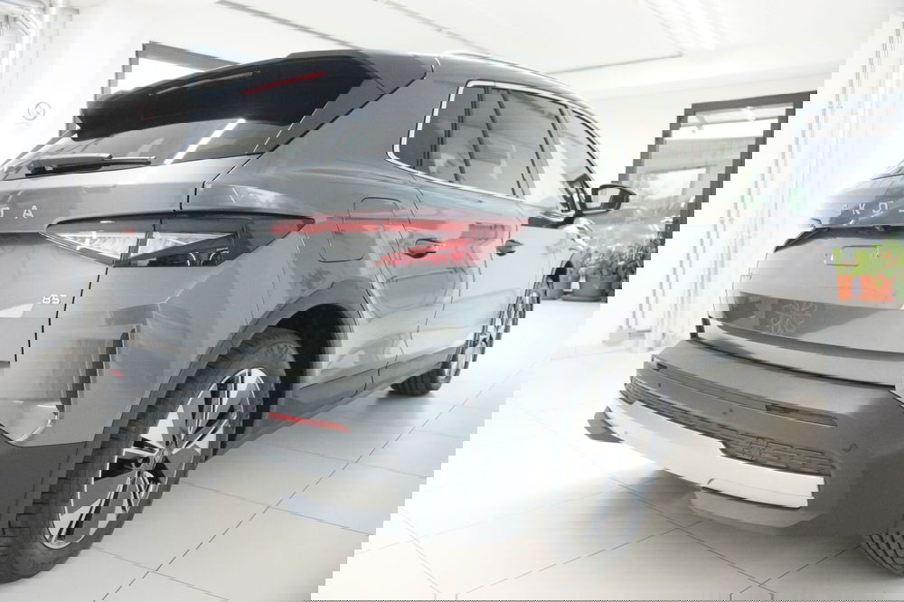 Skoda Elroq nuova a Torino (11)