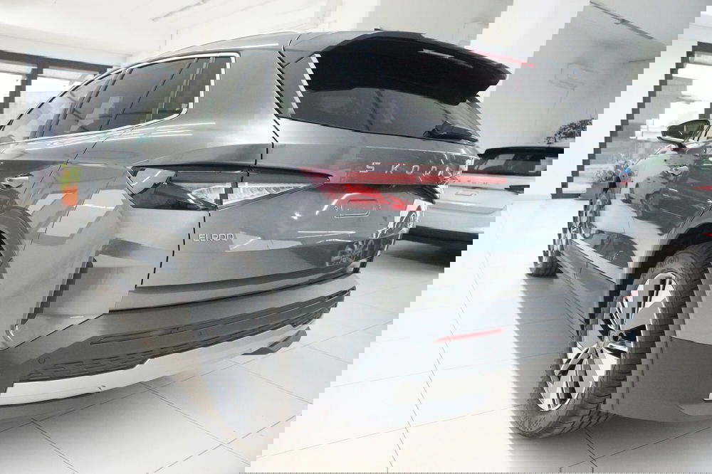 Skoda Elroq nuova a Torino (12)