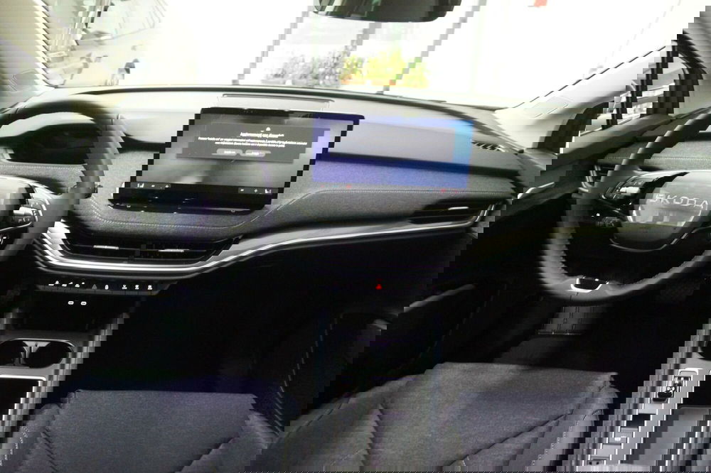 Skoda Elroq nuova a Torino (20)