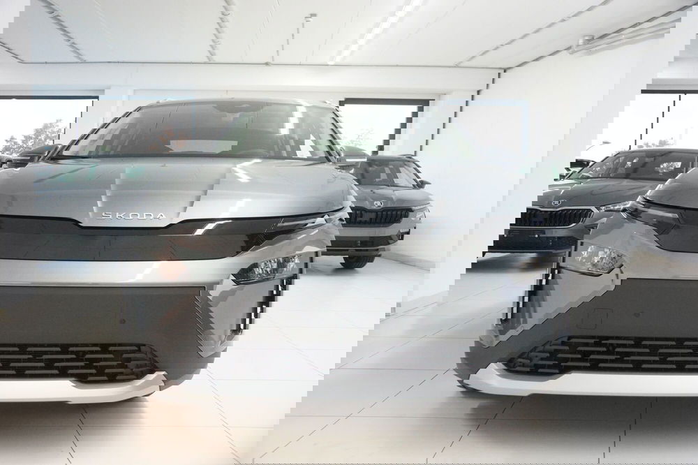 Skoda Elroq nuova a Torino (4)