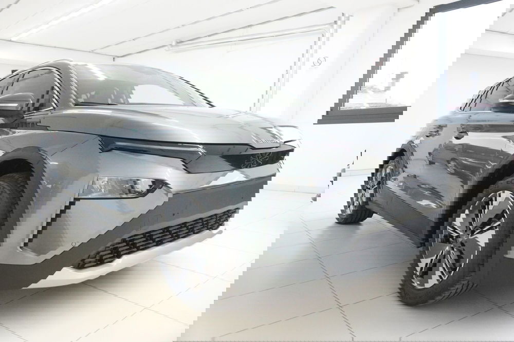 Skoda Elroq nuova a Torino (6)