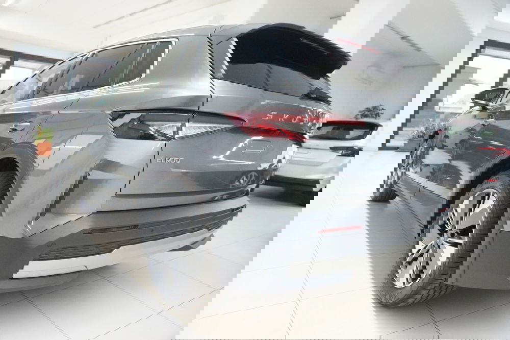 Skoda Elroq nuova a Torino (8)