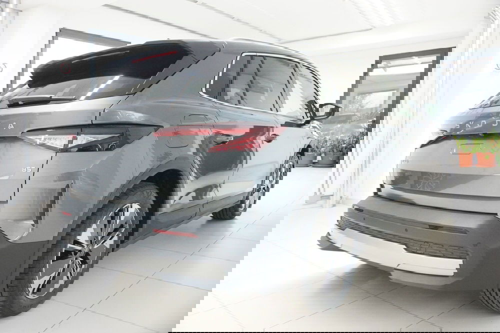 Skoda Elroq nuova a Torino (9)