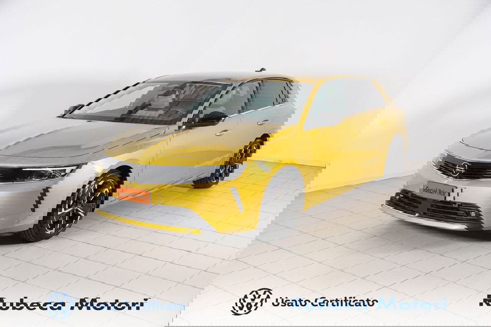 Opel Astra usata a Perugia