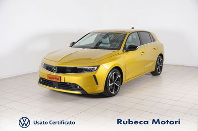 Opel Astra 1.2 t Edition s&amp;s 110cv del 2023 usata a Citta&#039; della Pieve
