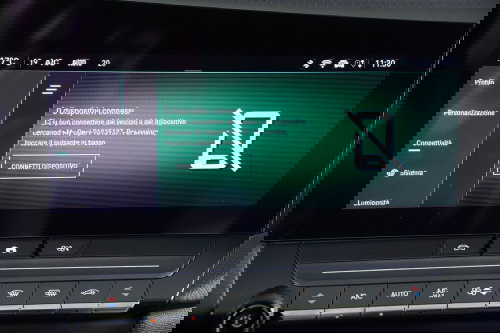 Opel Astra usata a Perugia (18)