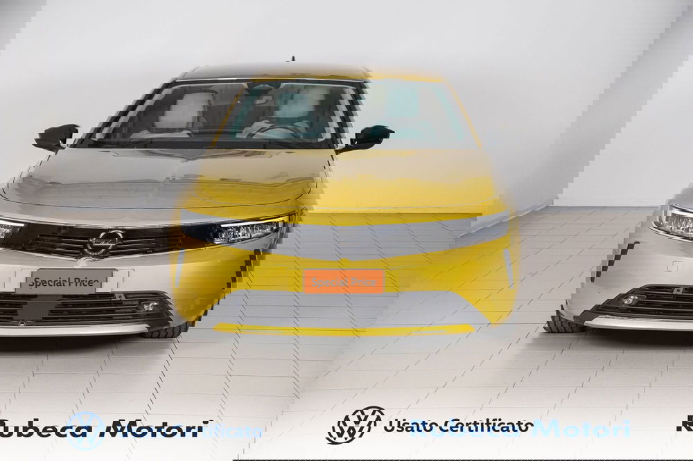 Opel Astra usata a Perugia (2)